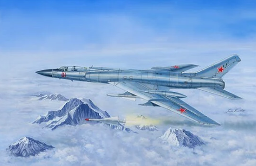 1/72 Tu-128M Fiddler