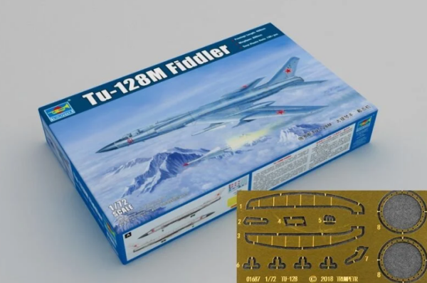 1/72 Tu-128M Fiddler