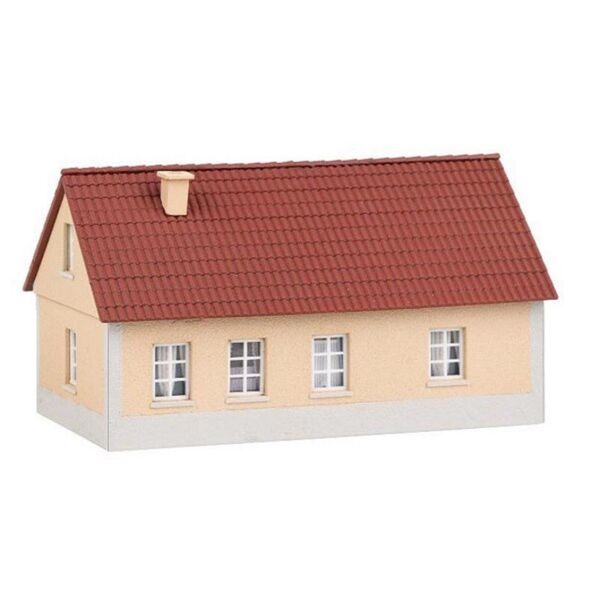 Faller 130683 1/87 Ölçek, Sylt Küçük Kır Evi, Plastik Model Kiti
