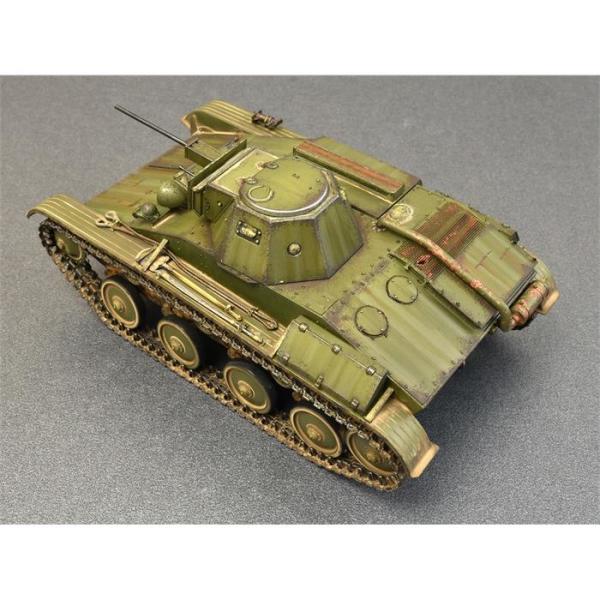 MiniArt T-60 Son Seri, Blendajlı (Gorky Plant) Interior Kit