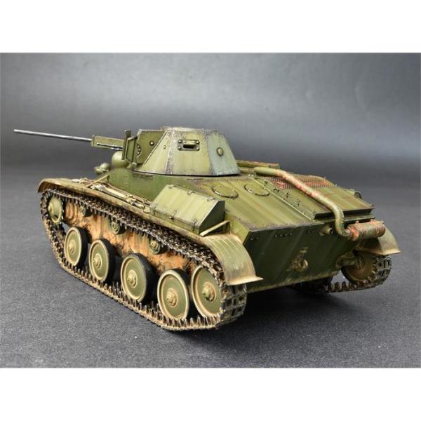 MiniArt T-60 Son Seri, Blendajlı (Gorky Plant) Interior Kit
