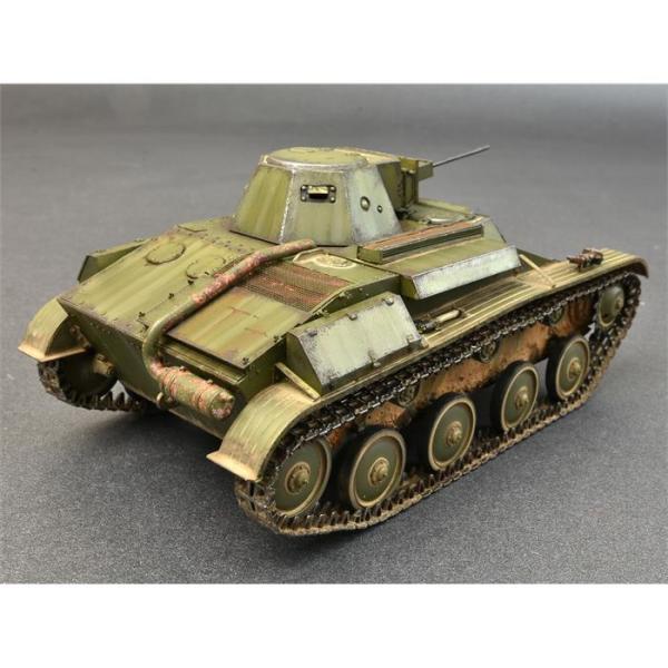 MiniArt T-60 Son Seri, Blendajlı (Gorky Plant) Interior Kit