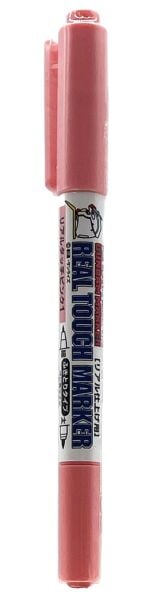 Mr.Hobby GM-410 Real Touch Pink 1, İnce ve Kalın uclu Gölgelendirme Marker Kalemi