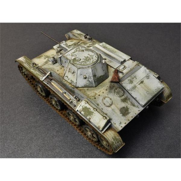 MiniArt T-60 (Plant No.37) İlk Seri, Sonbahar 1941 Üretim