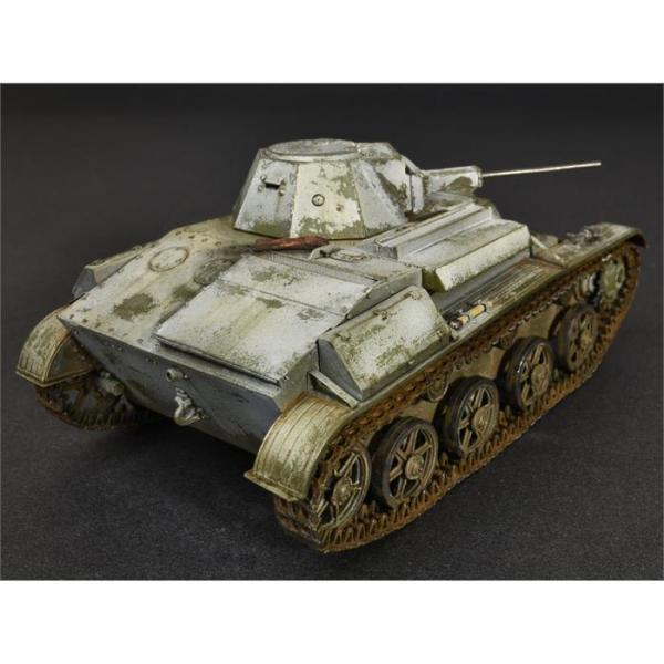 MiniArt T-60 (Plant No.37) İlk Seri, Sonbahar 1941 Üretim
