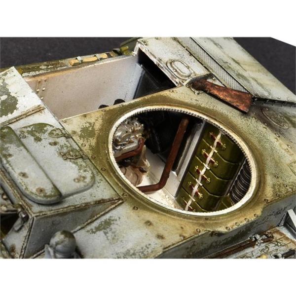 MiniArt T-60 (Plant No.37) İlk Seri, Sonbahar 1941 Üretim