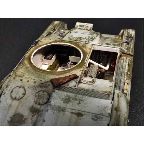 MiniArt T-60 (Plant No.37) İlk Seri, Sonbahar 1941 Üretim
