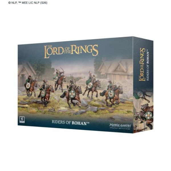 Lord of the Rings: Riders of Rohan
