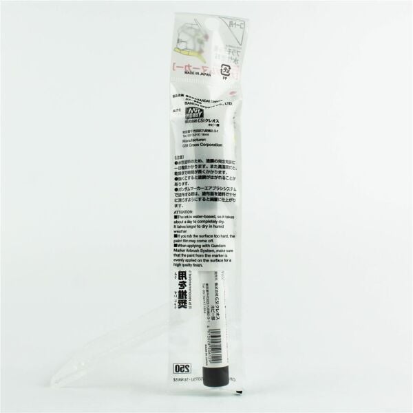 Mr.Hobby GM-502 Real Touch Clear Matt, Gölgelendirme Marker Kalemi