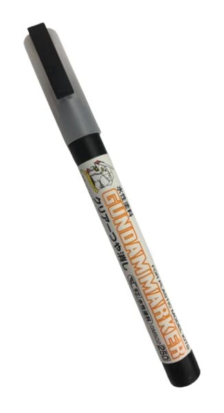 Mr.Hobby GM-502 Real Touch Clear Matt, Gölgelendirme Marker Kalemi