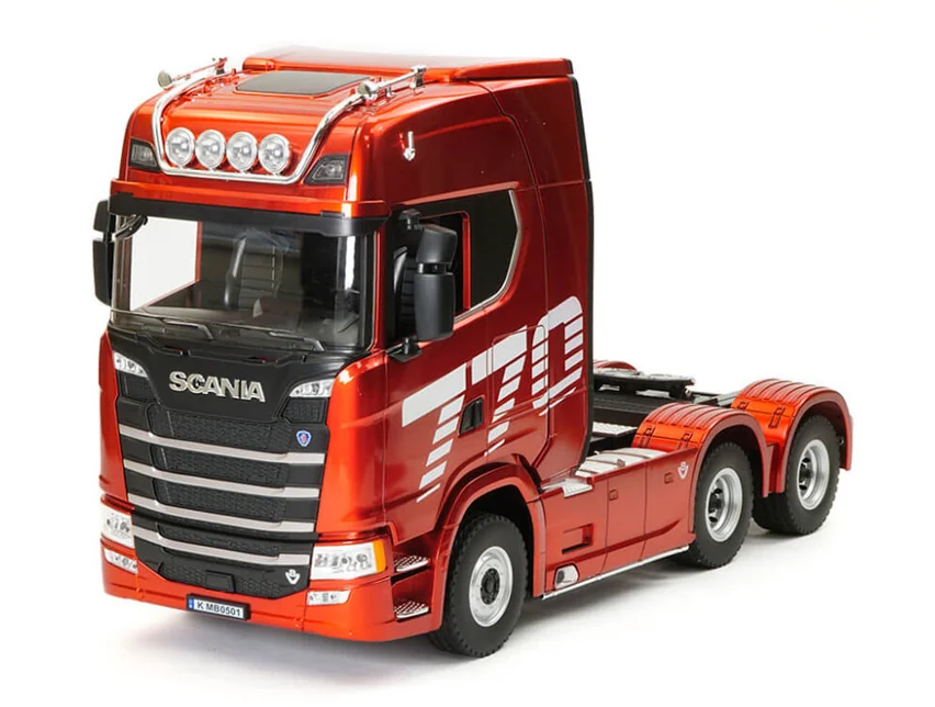 Huina Scania 770S RC Truck 1/18 RTR