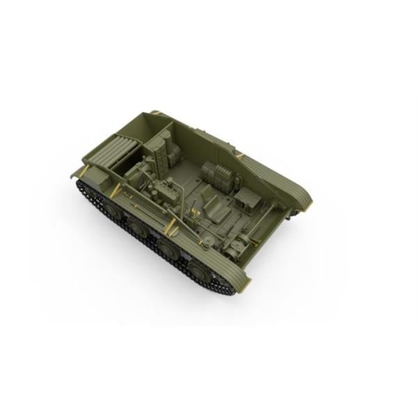MiniArt T-60 (Plant No.264, Stalingrad) Interior Kit