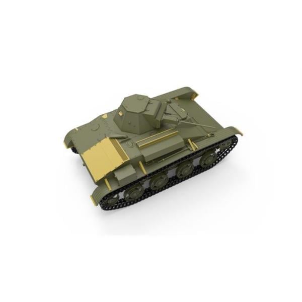 MiniArt T-60 (Plant No.264, Stalingrad) Interior Kit