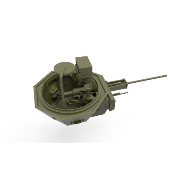 MiniArt T-60 (Plant No.264, Stalingrad) Interior Kit