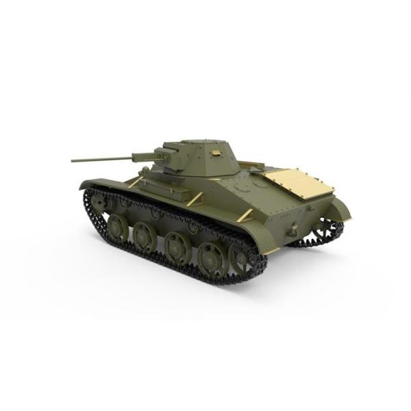 MiniArt T-60 (Plant No.264, Stalingrad) Interior Kit