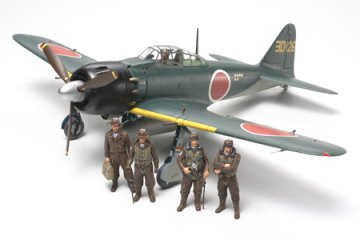 1/48 A6M5/5a Zero (Zeke)