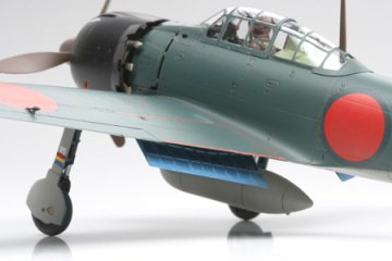 1/48 A6M5/5a Zero (Zeke)
