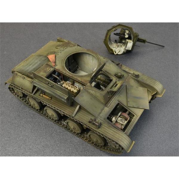 MiniArt T-60 Early Series (GAP) Interior Kit
