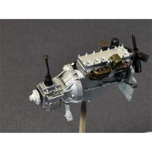 MiniArt T-60 Early Series (GAP) Interior Kit