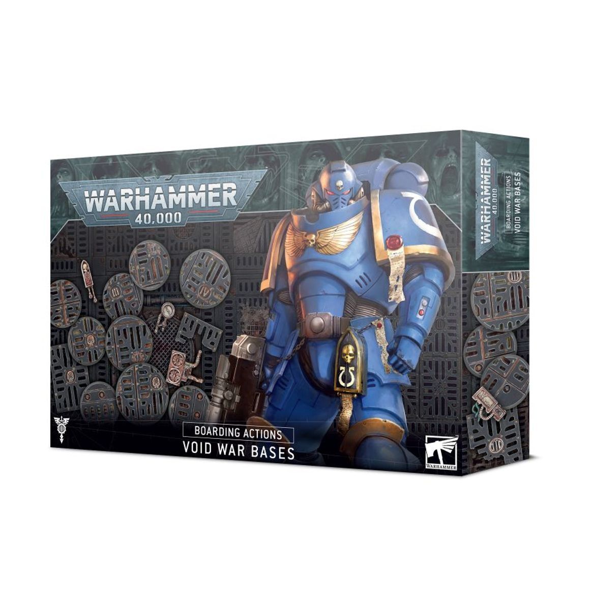 Warhammer 40K: Void War Bases