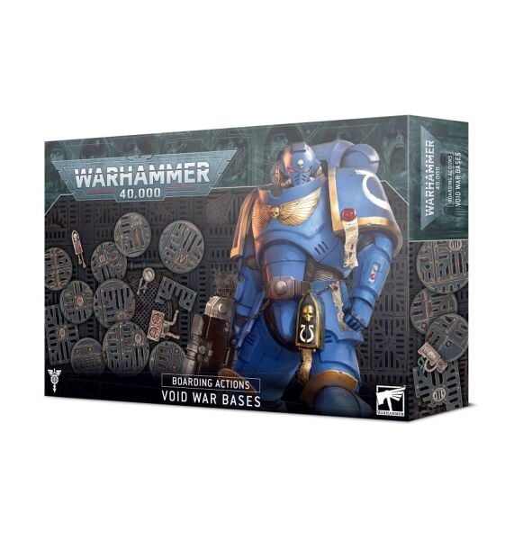 Warhammer 40K: Void War Bases