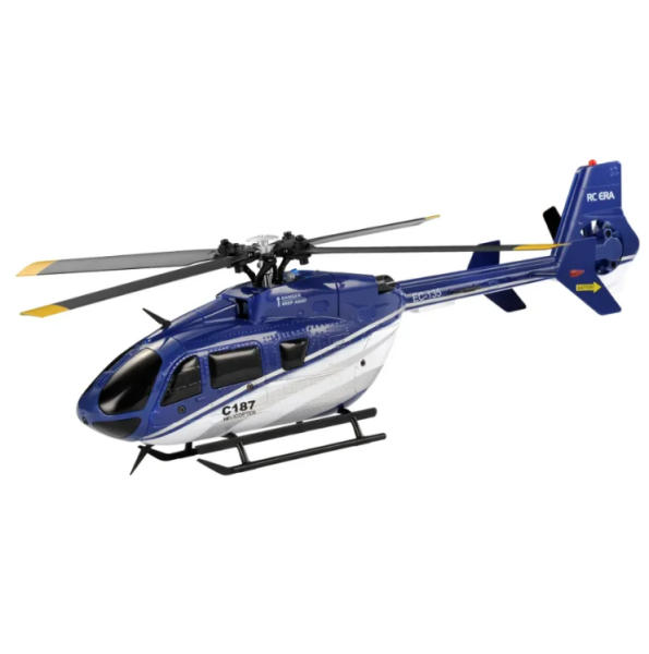 RC ERA C187 EC135 Gyro Stabilized RC Helicopter