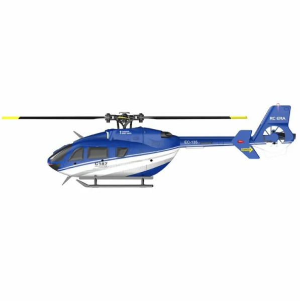 RC ERA C187 EC135 Gyro Stabilized RC Helicopter