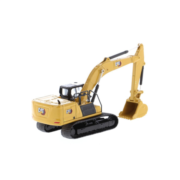 Diecast Masters 85658 1/87 Ölçek, Cat 336 Hidrolik Ekskavatör (Next Generation), Sergilemeye Hazır Metal İş Makinası Modeli