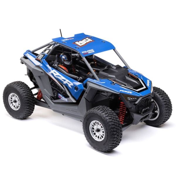 Losi 1/10 RZR Rey Polaris 3S 4X4 RTR Brushless