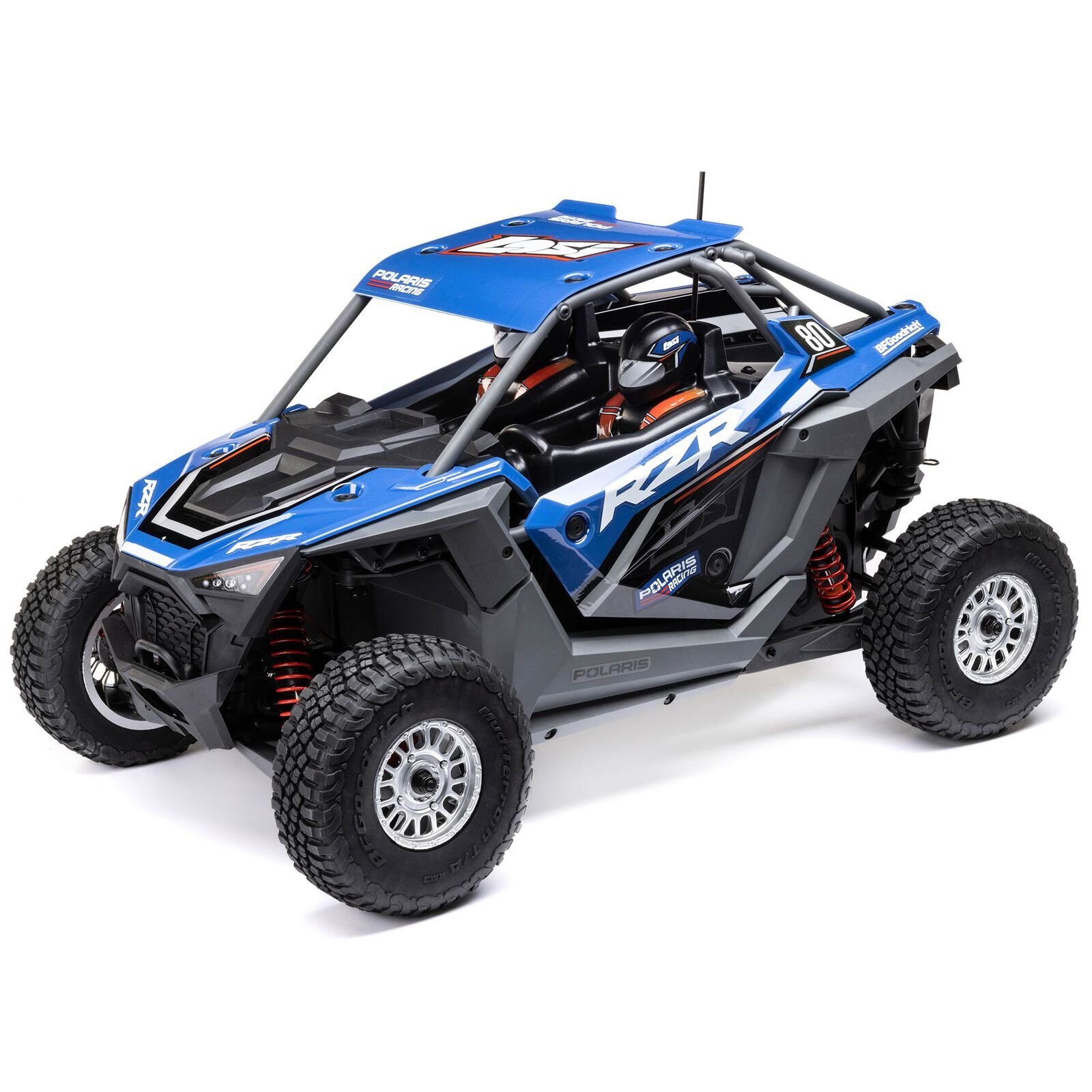 Losi 1/10 RZR Rey Polaris 3S 4X4 RTR Brushless