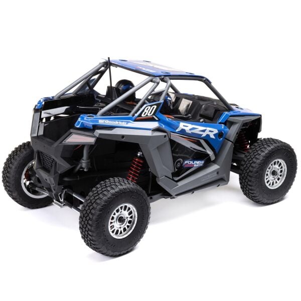 Losi 1/10 RZR Rey Polaris 3S 4X4 RTR Brushless
