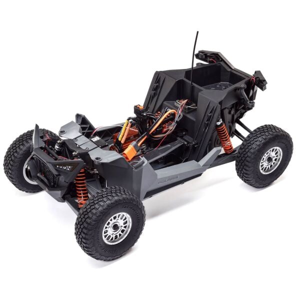 Losi 1/10 RZR Rey Polaris 3S 4X4 RTR Brushless
