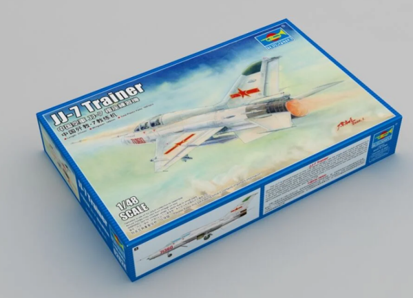 1/48 JJ-7 Trainer