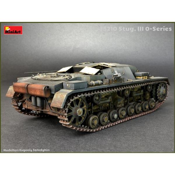 MiniArt Stug.III 0-Series