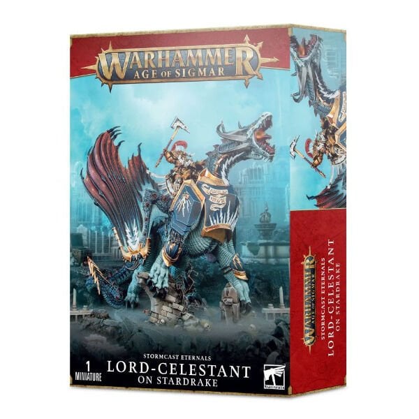 Lord Celestant on Stardrake