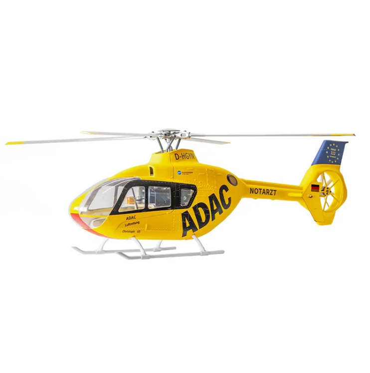 Flywing EC135 470 Class RC Helicopter