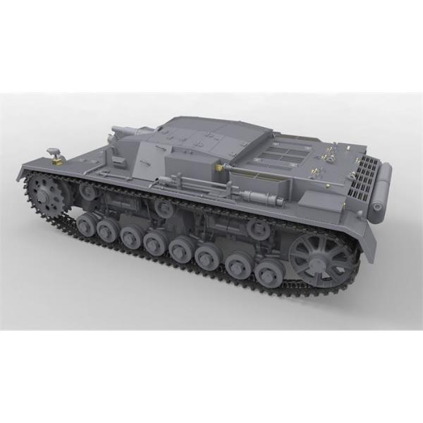 MiniArt Stug.III 0-Series