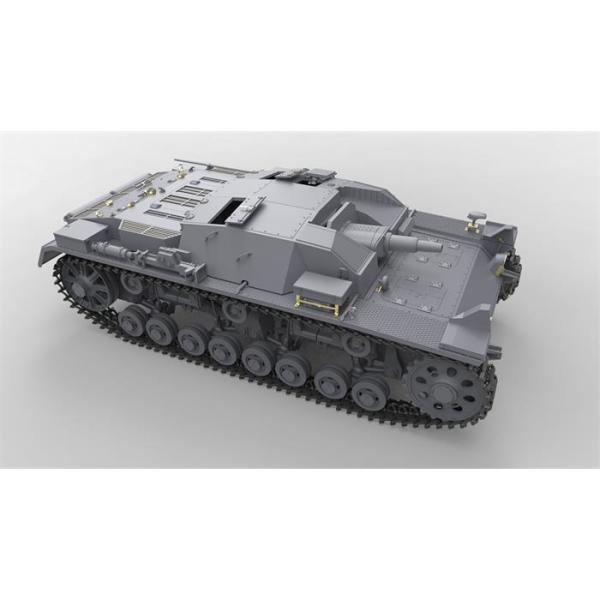 MiniArt Stug.III 0-Series