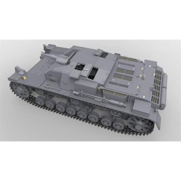 MiniArt Stug.III 0-Series