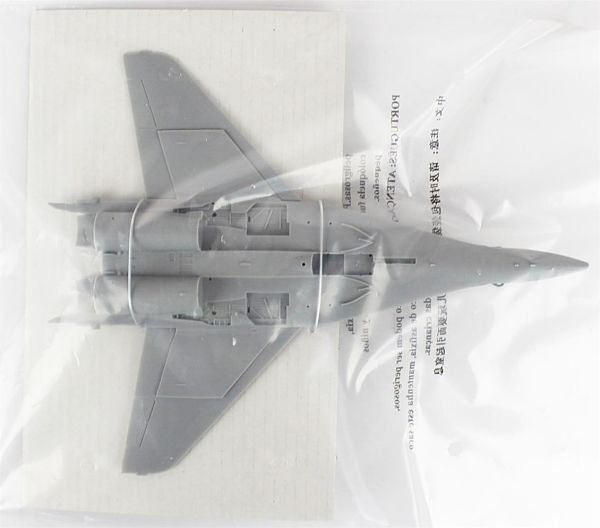 Trumpeter 01677 1/72 Ölçek, MIG-29 UB (Izdeliye 9.51) Fulcrum Savaş Uçağı Plastik Model Kiti
