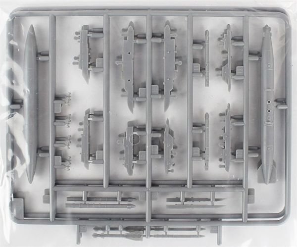 Trumpeter 01677 1/72 Ölçek, MIG-29 UB (Izdeliye 9.51) Fulcrum Savaş Uçağı Plastik Model Kiti