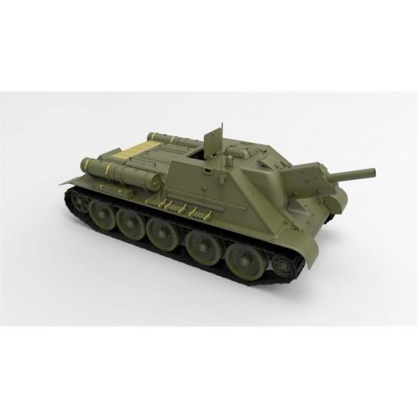 MiniArt SU-122 (Son Üretim) Interior Kit