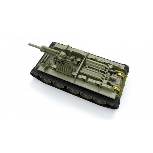 MiniArt SU-122 (Son Üretim) Interior Kit