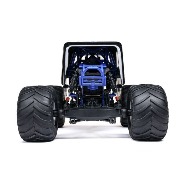 LOSİ 1/8 LMT 2.0 4X4 Solid Axle Brushless Monster Truck RTR Mavi