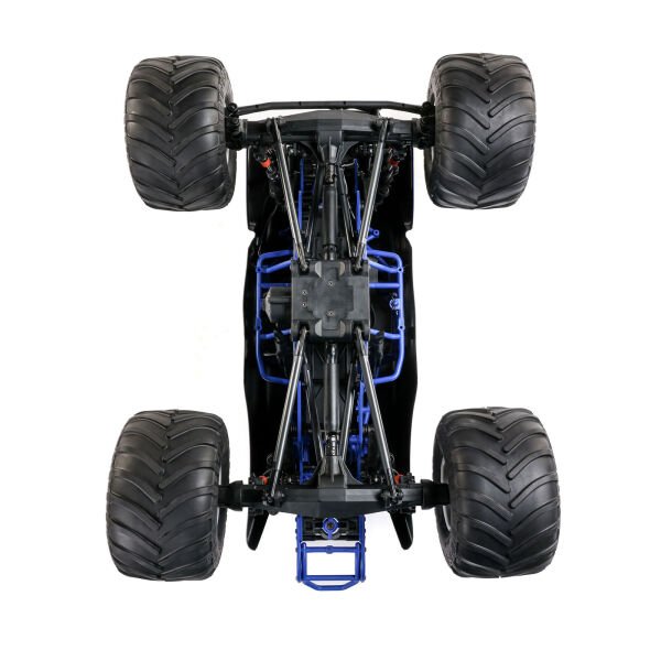 LOSİ 1/8 LMT 2.0 4X4 Solid Axle Brushless Monster Truck RTR Mavi