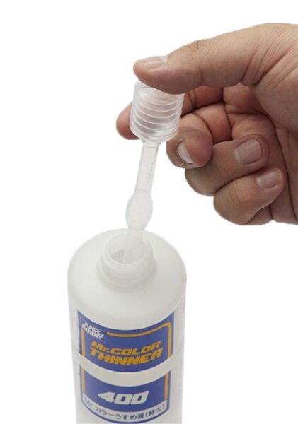 Mr.Hobby GT-113 Süper Uzun 235 mm. Körüklü Damlalık, 2 Adet