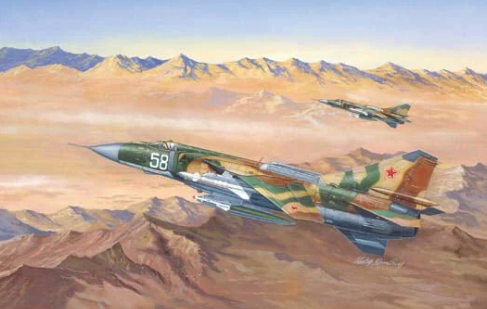 1/48 Mig-23ML Flogger-G