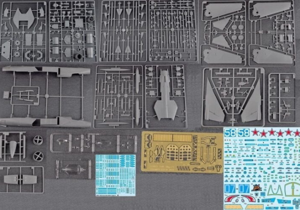 1/48 Mig-23ML Flogger-G