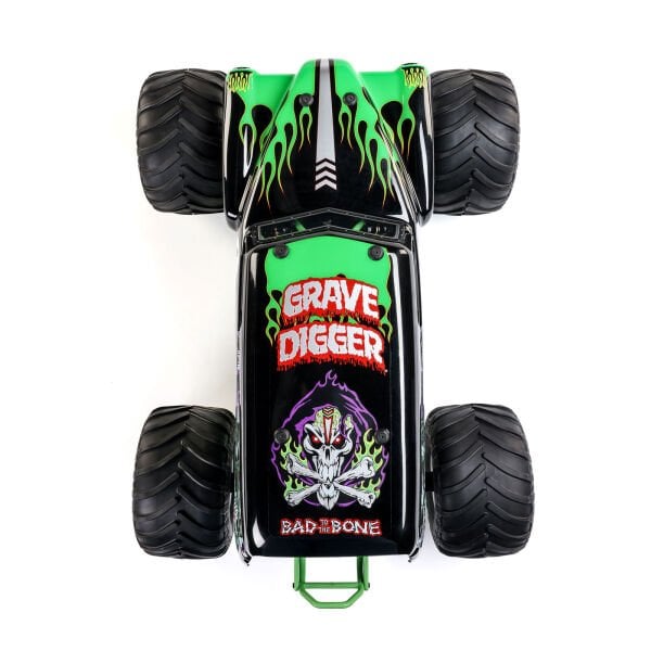 LOSİ 1/8 LMT 2.0 4X4 Solid Axle Brushless Monster Truck RTR Yeşil
