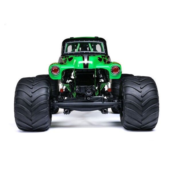 LOSİ 1/8 LMT 2.0 4X4 Solid Axle Brushless Monster Truck RTR Yeşil